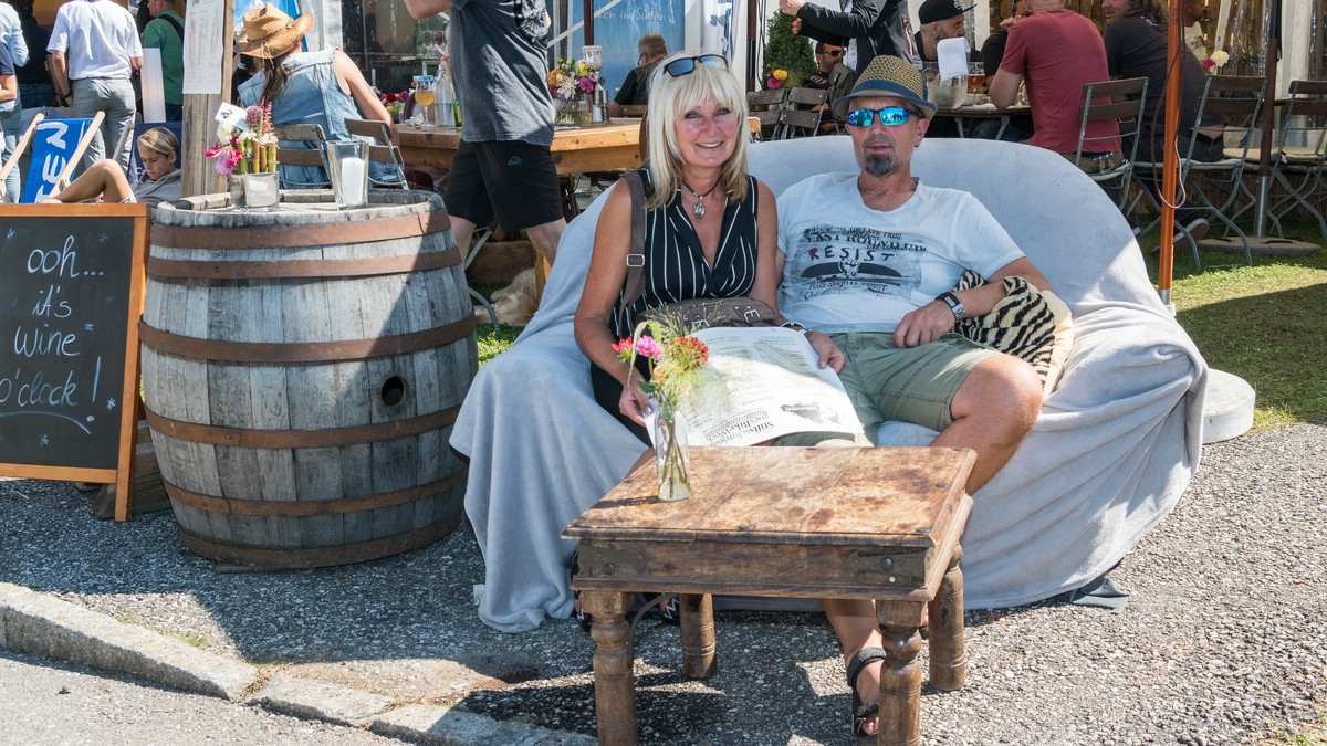 Harley Davidson European Bike Week in Faak am See 2019